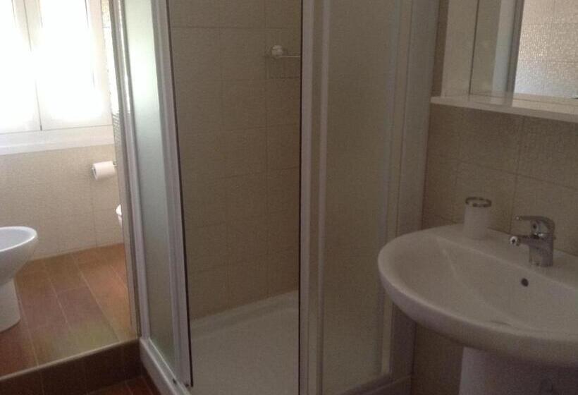 Четырехместный Номер Стандарт, Villa Le Logge