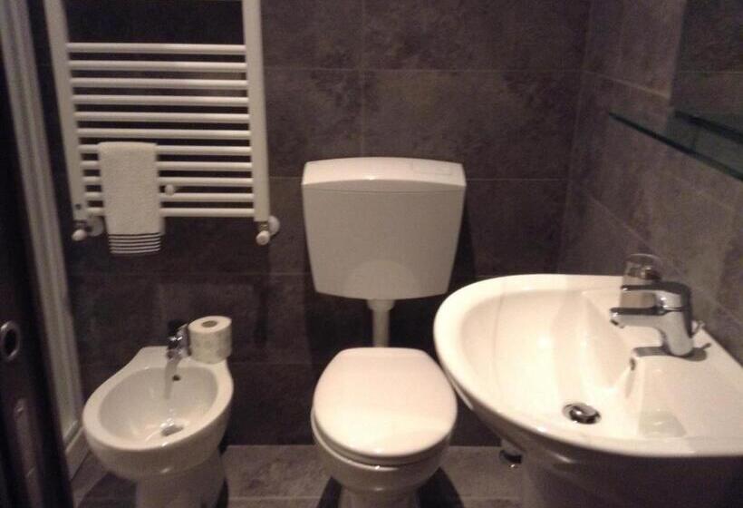 Номер Стандарт Вид на Море с Балконом, Villa Le Logge