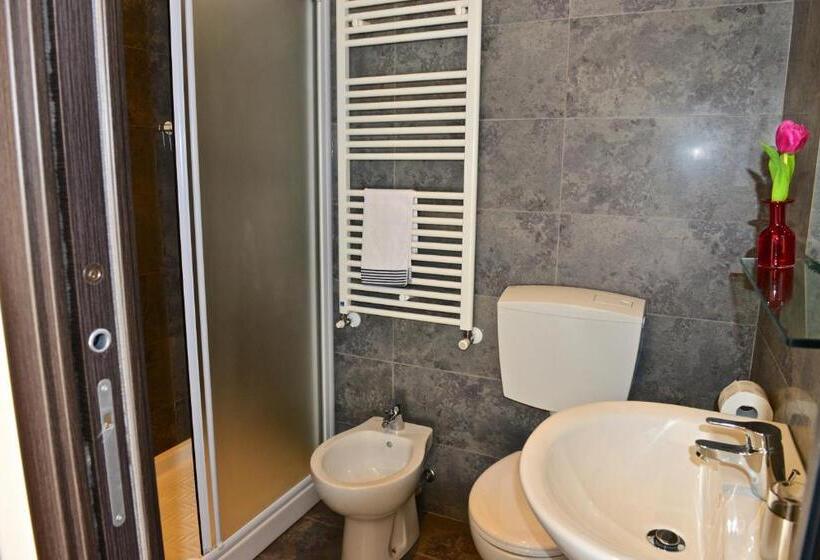 Номер Стандарт Вид на Море с Балконом, Villa Le Logge