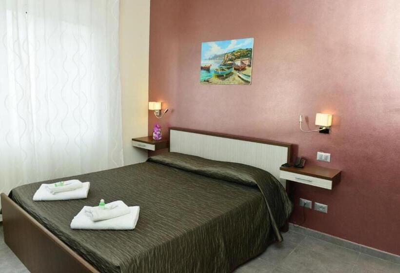 Номер Стандарт Вид на Море с Балконом, Villa Le Logge