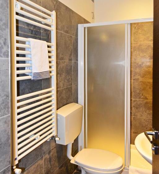 Triple Room Sea View, Villa Le Logge