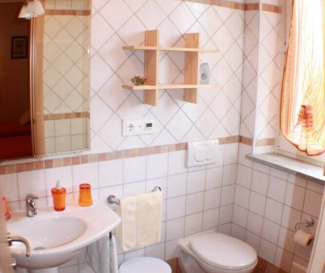 غرفة قياسية, Bed & Breakfast 9cento