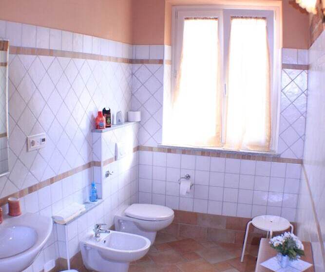 غرفة قياسية ثلاثية, Bed & Breakfast 9cento