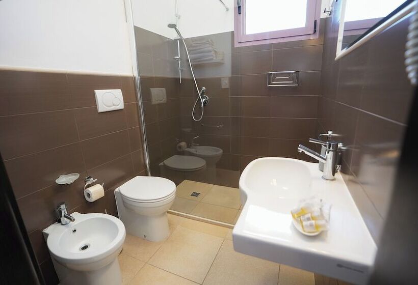 חדר קומפורט, Corte Dei Melograni Hotel Resort