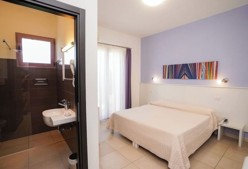 חדר קומפורט, Corte Dei Melograni Hotel Resort