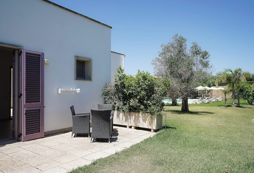 חדר סטנדרט לשלושה, Corte Dei Melograni Hotel Resort