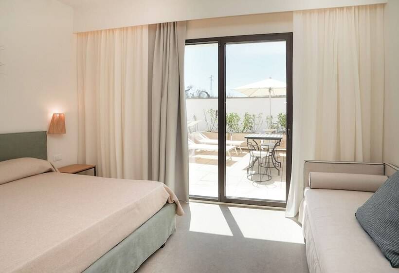 חדר סטנדרט, Corte Dei Melograni Hotel Resort