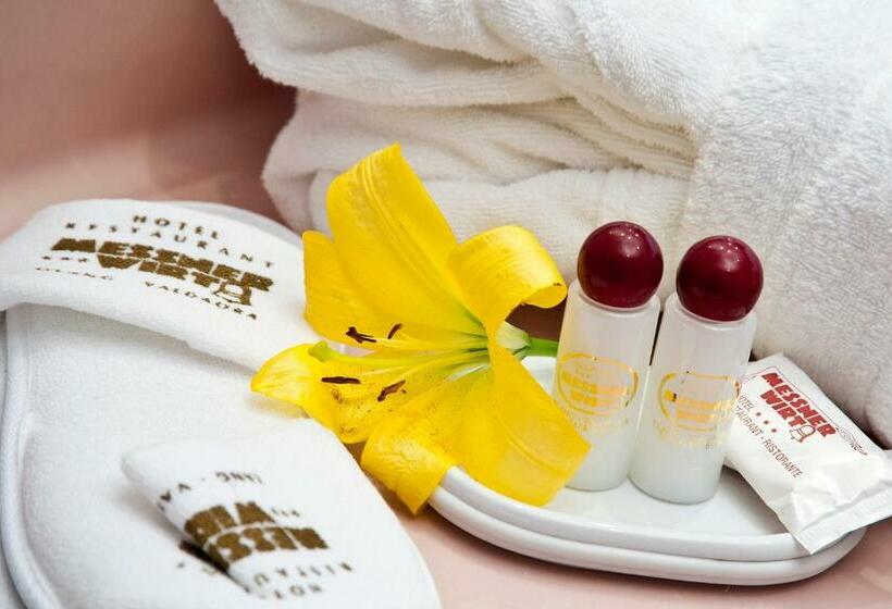 غرفة قياسية فردية, Geniesserhotel Messnerwirt Olang