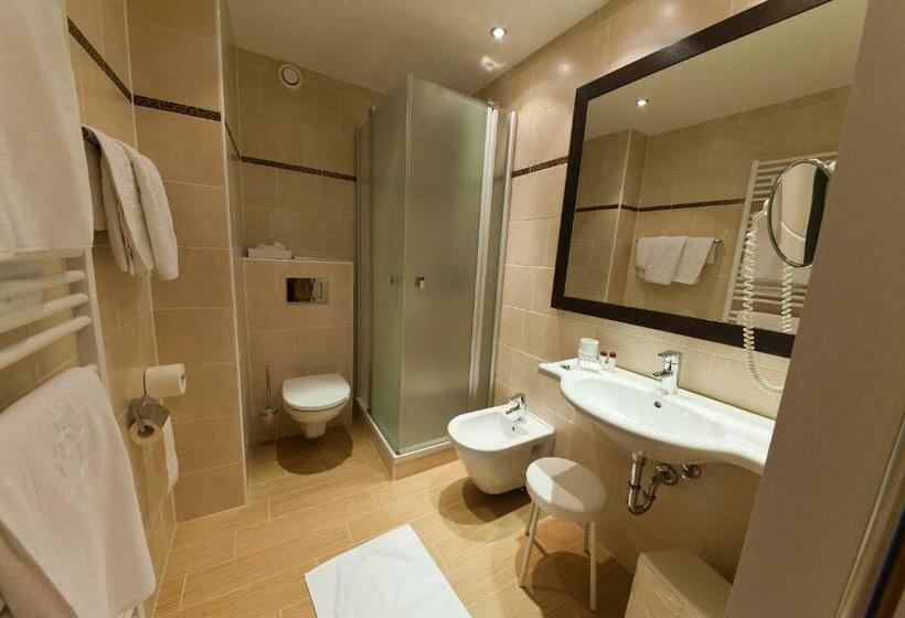 غرفة سوبيريور, Geniesserhotel Messnerwirt Olang