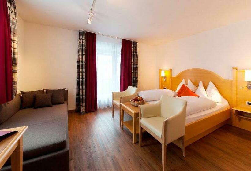 غرفة سوبيريور, Geniesserhotel Messnerwirt Olang