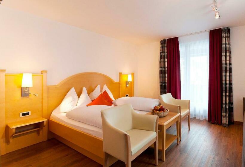 غرفة كومفورت, Geniesserhotel Messnerwirt Olang