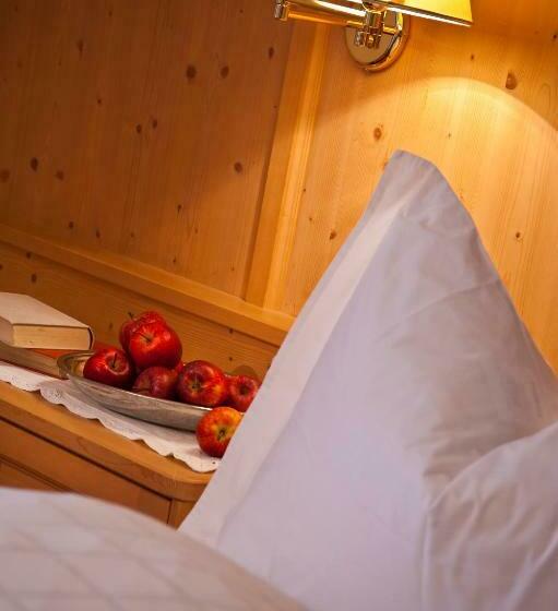 غرفة قياسية فردية, Geniesserhotel Messnerwirt Olang