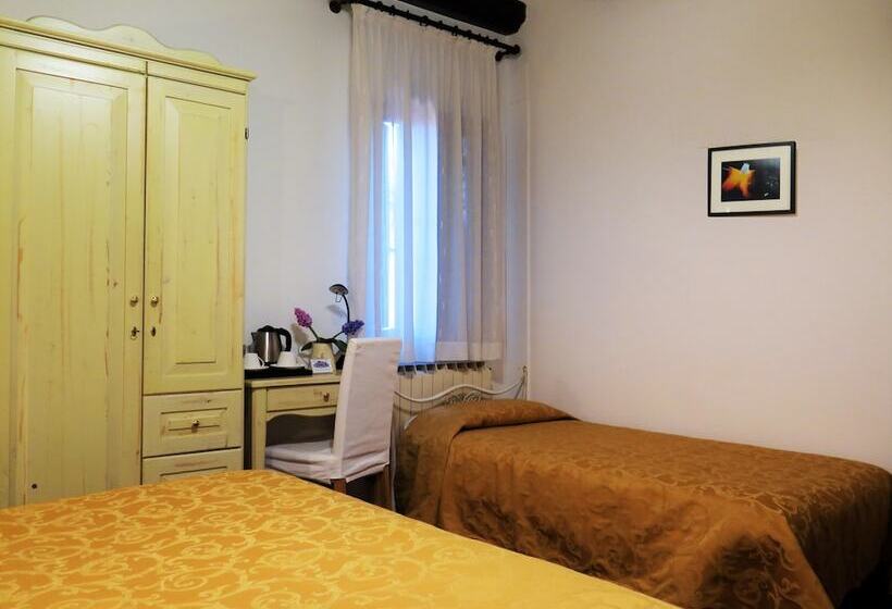 트리플 클래식 룸, Al Soffiador