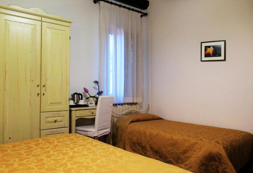 트리플 클래식 룸, Al Soffiador