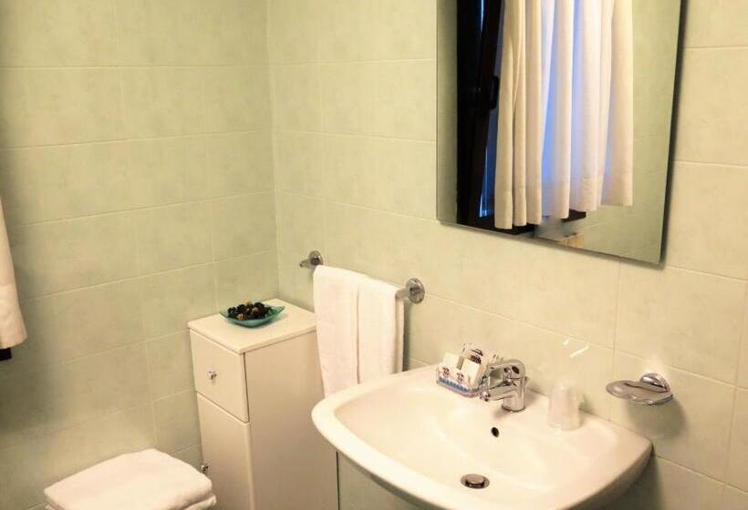 수피리어 트리플 룸, Al Soffiador