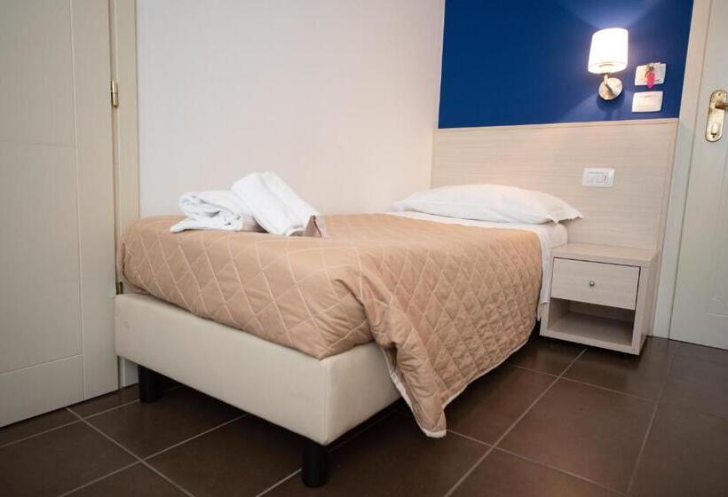 스탠다드 싱글 룸, Alabama