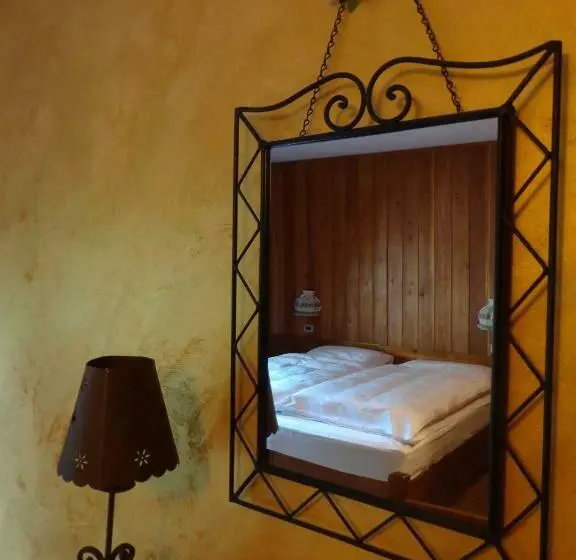 اتاق راحتی, Albergo Alpenrose Ski&bike Mountain