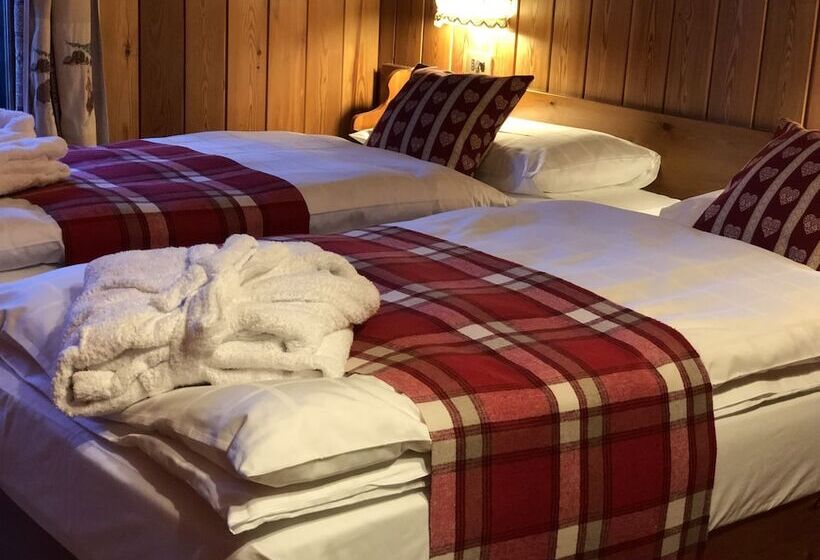 غرفة كومفورت, Albergo Alpenrose Ski&bike Mountain