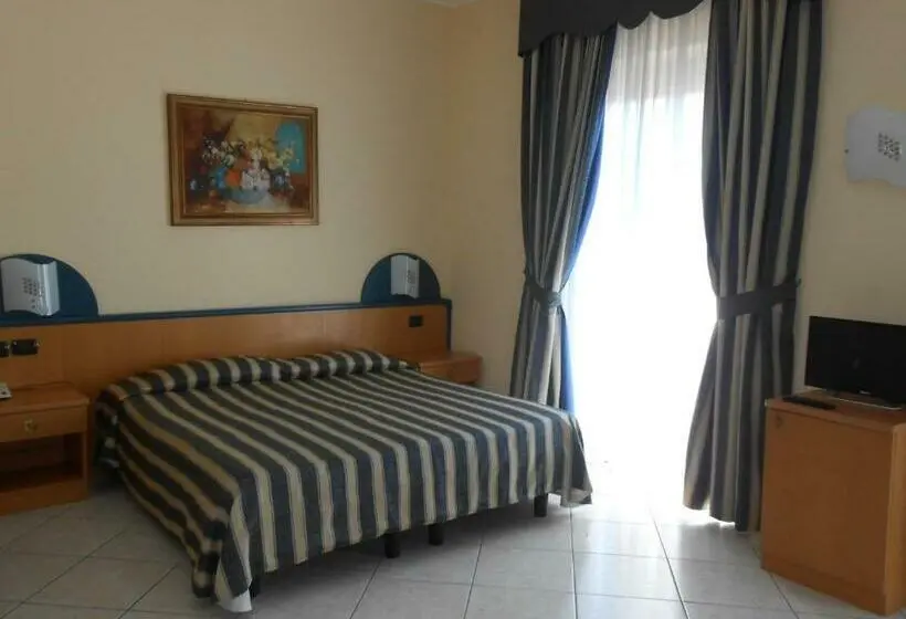 スタンダードルーム, Albergo Villa Eva