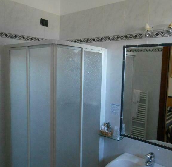 スタンダードルーム, Albergo Villa Eva