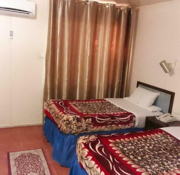 اتاق استاندارد یک نفره, Aljazira