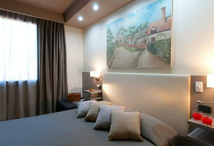 スタンダードルーム, Holiday Rooms Antica Badia