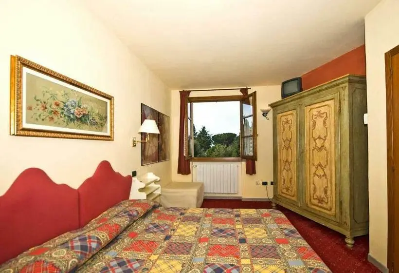 スーペリアールーム, Holiday Rooms Antica Badia