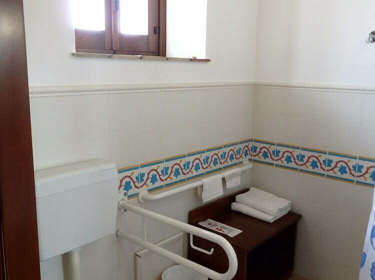 חדר סטנדרט, Cala Buguto