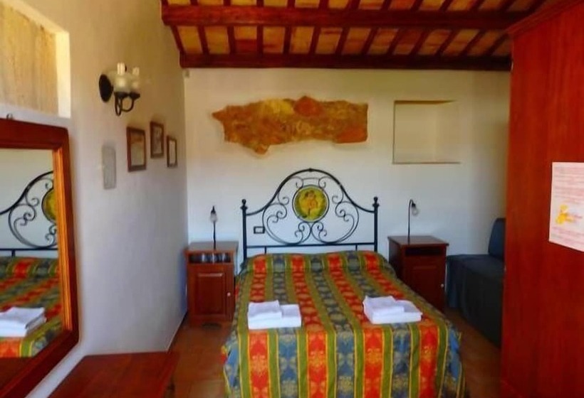 חדר סטנדרט, Cala Buguto