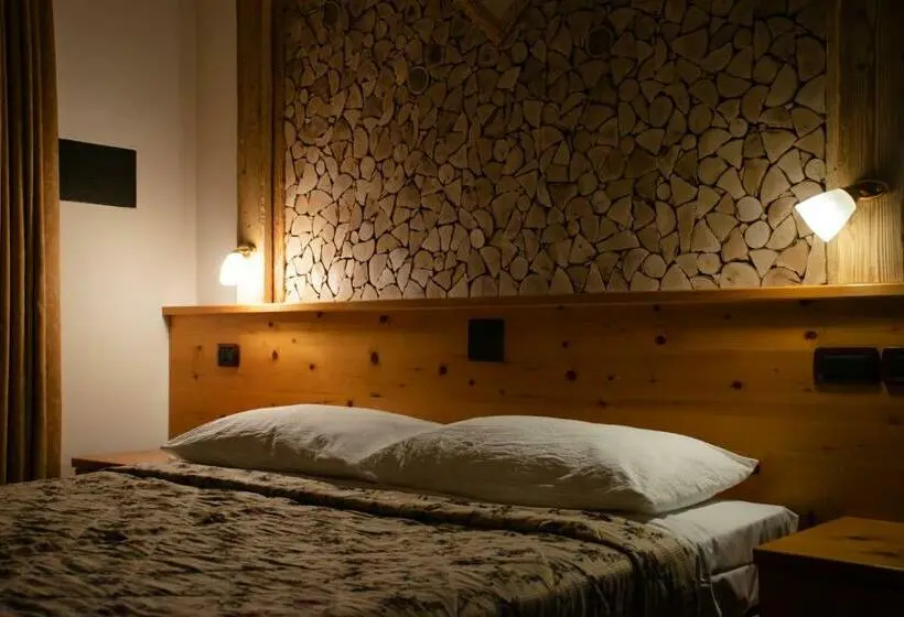Habitació Quàdruple Estàndard, Belfiore