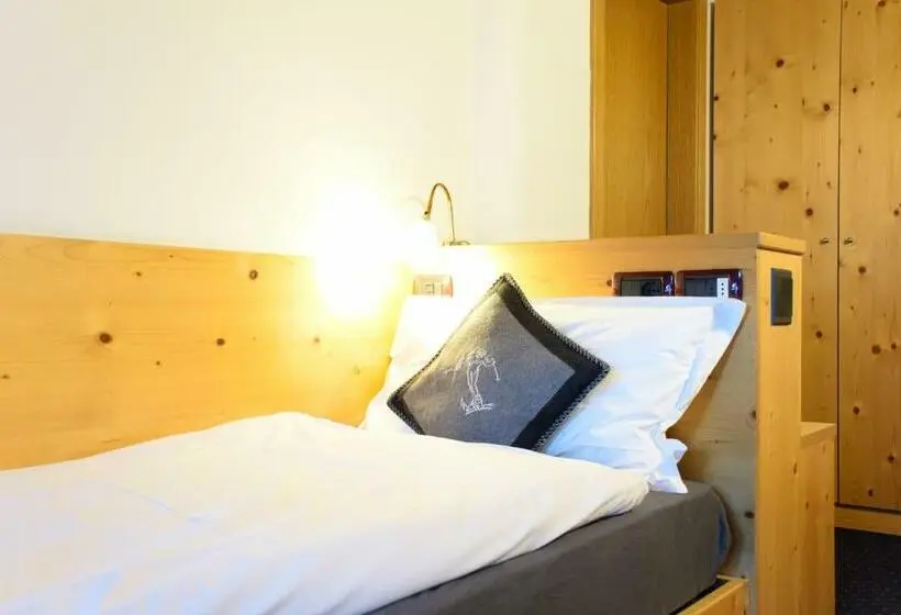 Habitación Estàndard Individual, Belfiore