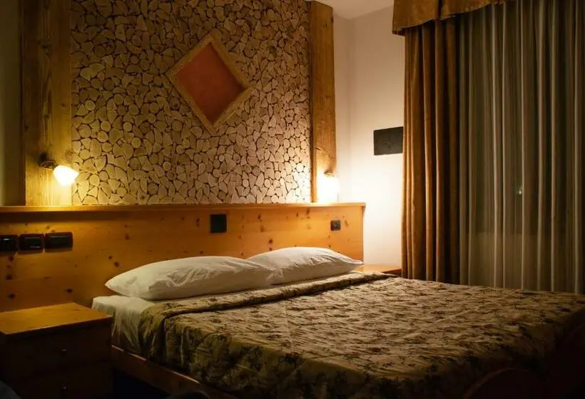 Habitació Quàdruple Estàndard, Belfiore