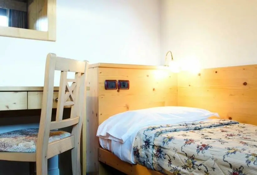 Habitación Estàndard Individual, Belfiore