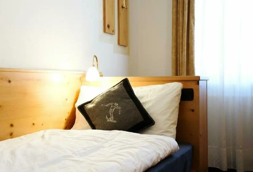 Habitación Estàndard Individual, Belfiore