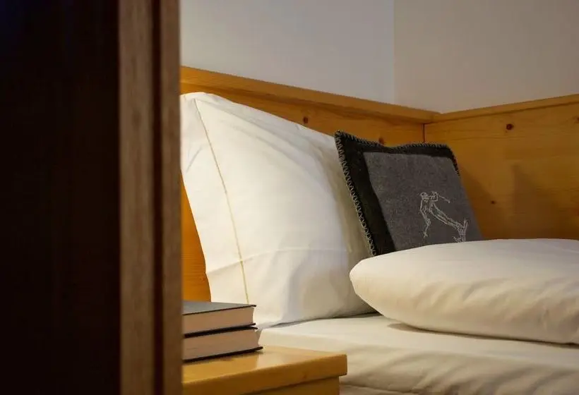 Habitación Estàndard Individual, Belfiore
