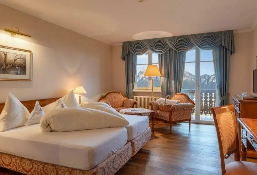 Standard-huone, Bemelmans Post