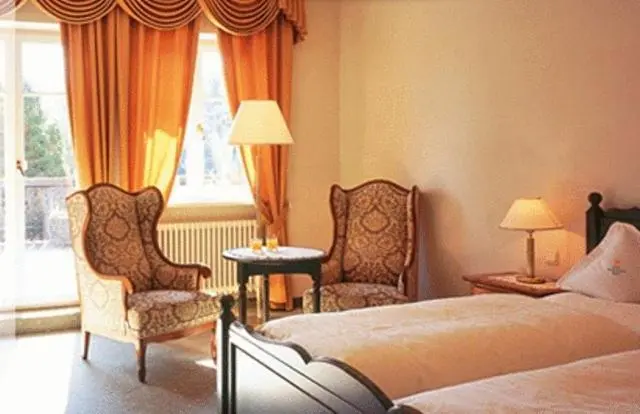 Standard-huone, Bemelmans Post