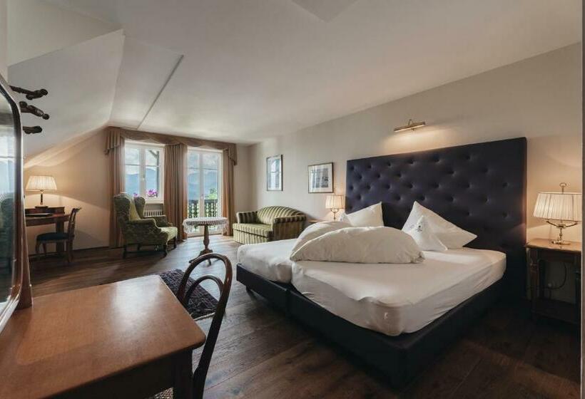 套房, Bemelmans Post