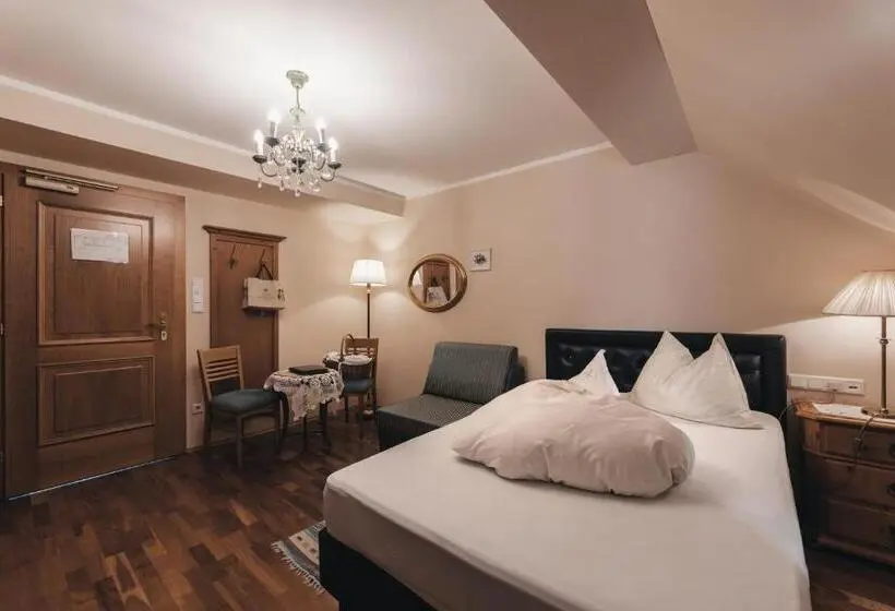 Standard-huone, Bemelmans Post
