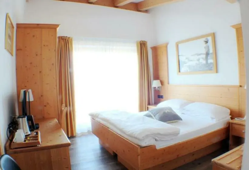スーペリアールーム, Chalet Caminetto