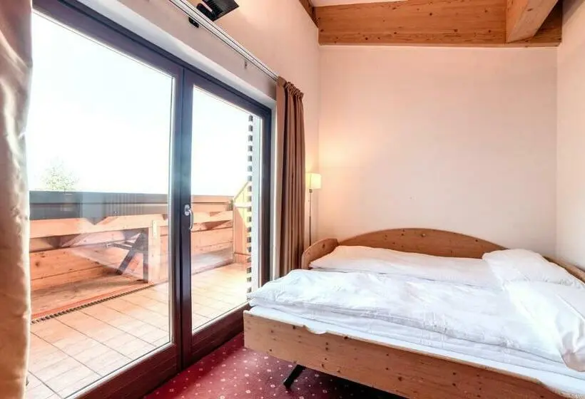 スタンダード4人部屋, Chalet Caminetto