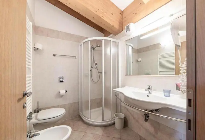2ベッドルームアパートメント, Chalet Caminetto