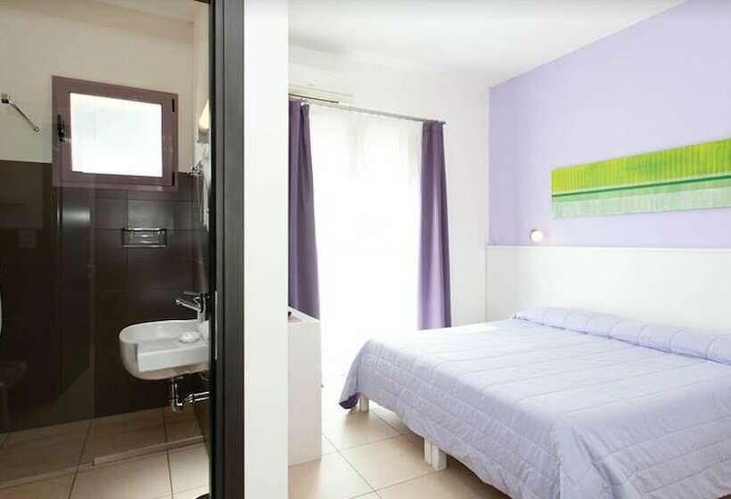חדר סטנדרט לשלושה, Corte Dei Melograni Hotel Resort