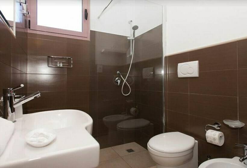 חדר סטנדרט לשלושה, Corte Dei Melograni Hotel Resort