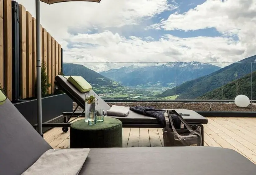 Sviitti Poreallas, Das Gerstl Alpine Retreat