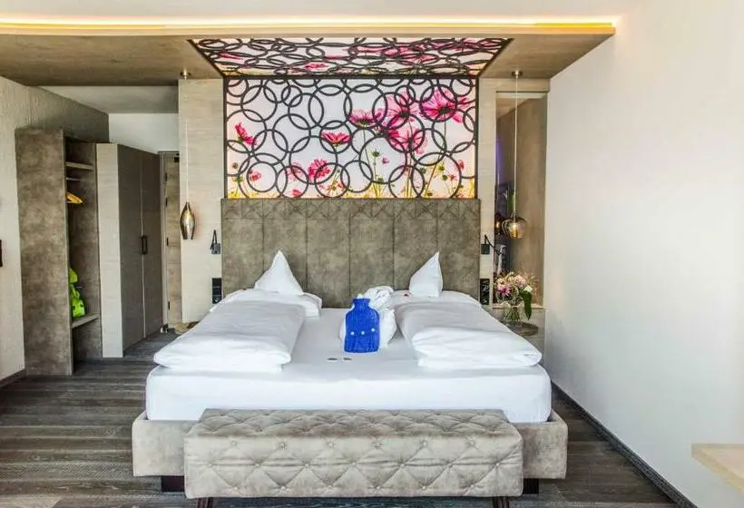 Superior-huone, Das Gerstl Alpine Retreat