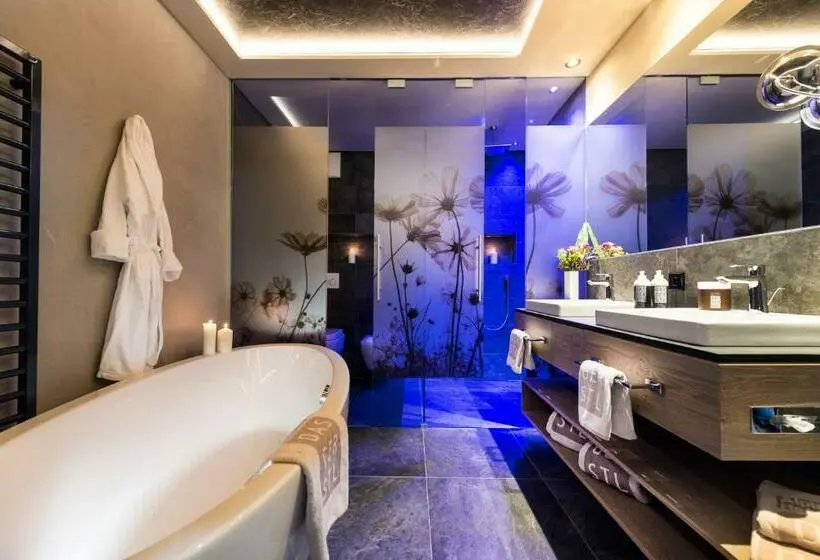 Suite with Terrace, Das Gerstl Alpine Retreat