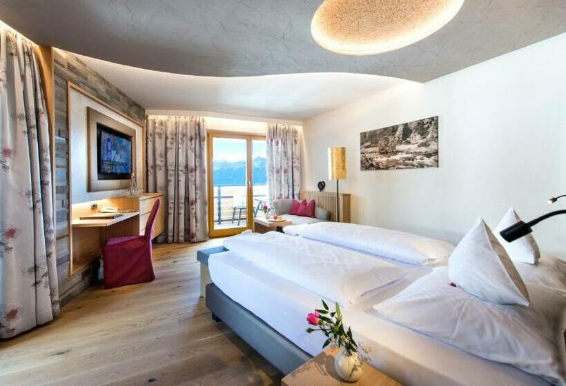Номер Стандарт, Das Gerstl Alpine Retreat