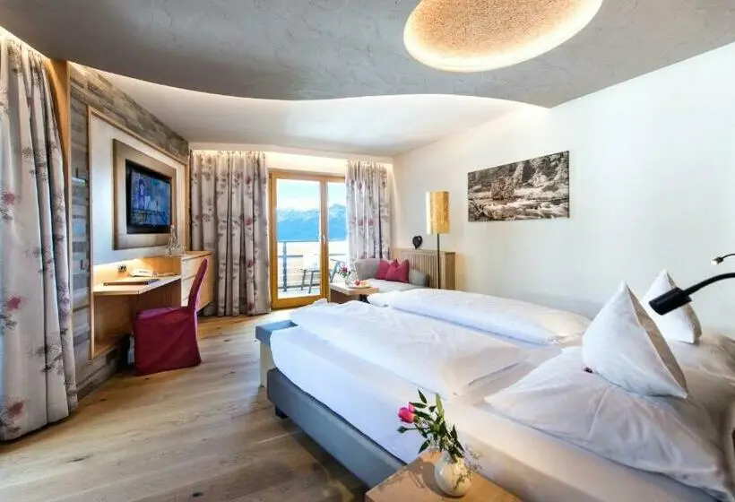 Standard-huone, Das Gerstl Alpine Retreat