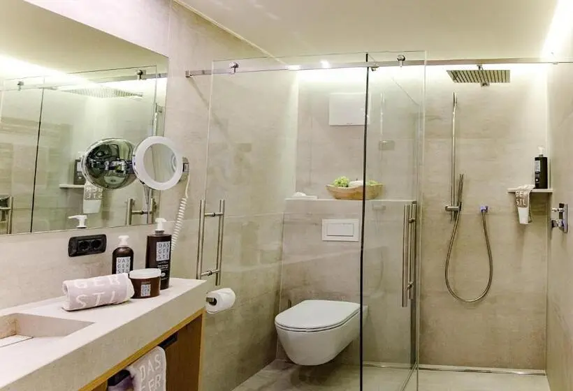 Standard-huone, Das Gerstl Alpine Retreat